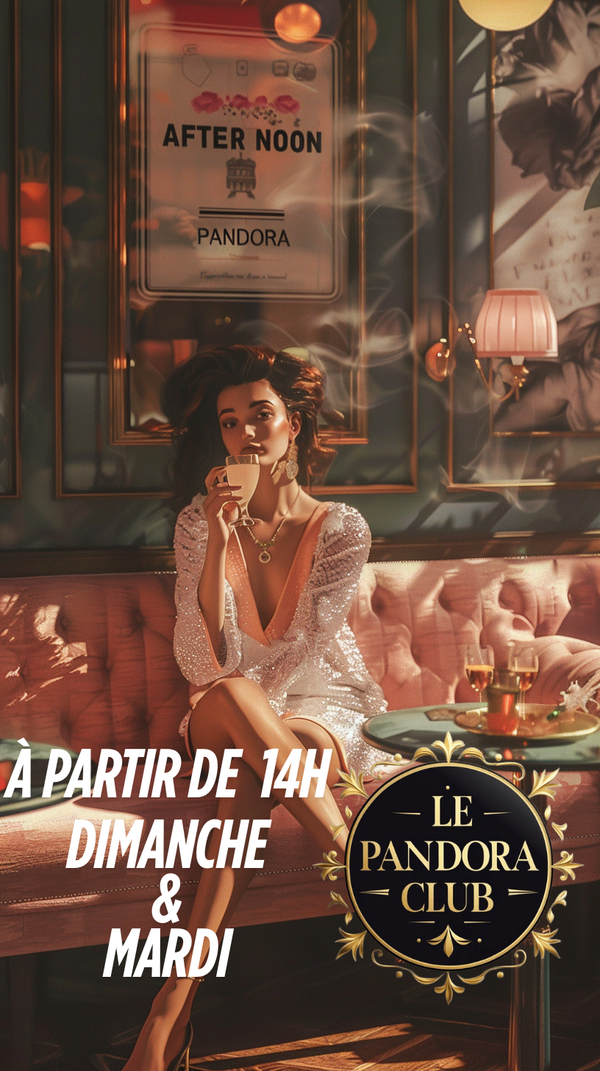 Pandora Club – Club libertin à Paris élégant et raffiné