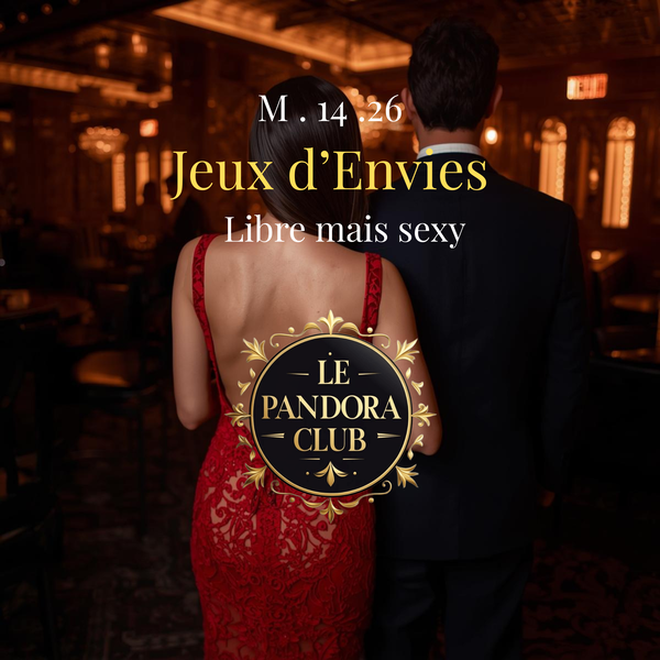 Pandora Club – Club libertin à Paris élégant et raffiné