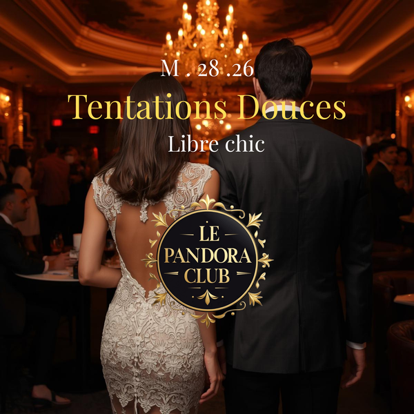 Pandora Club – Club libertin à Paris élégant et raffiné