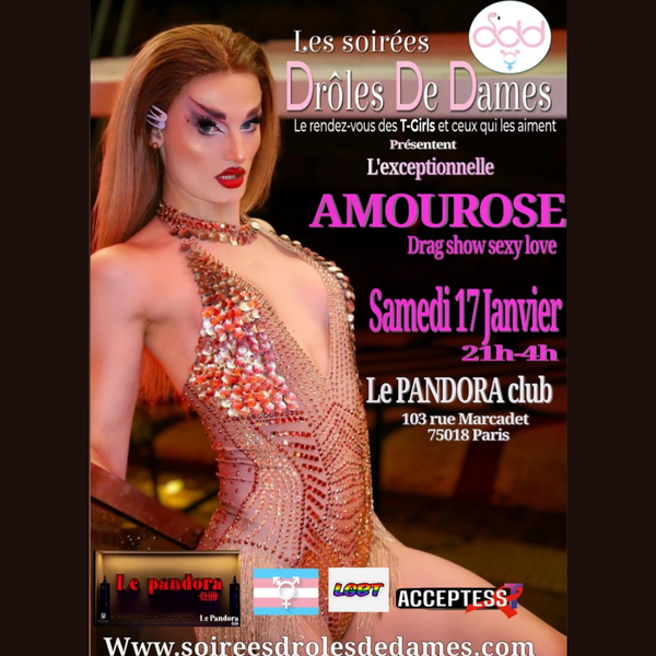 Pandora Club – Club libertin à Paris élégant et raffiné