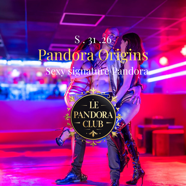 Pandora Club – Club libertin à Paris élégant et raffiné