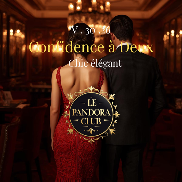 Pandora Club – Club libertin à Paris élégant et raffiné