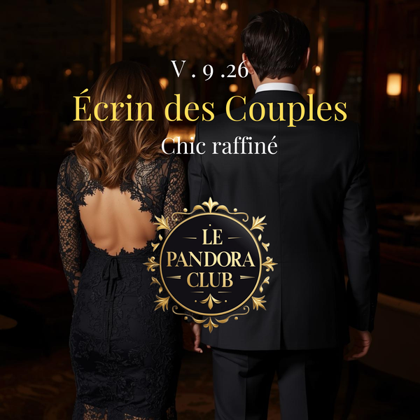 Pandora Club – Club libertin à Paris élégant et raffiné