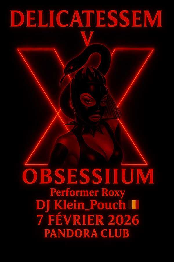 Pandora Club – Club libertin à Paris élégant et raffiné